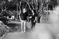 S&J Cropped B&W