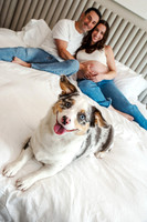 Lauren & Evan Maternity edited
