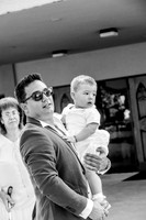 Ana Baptism B&W
