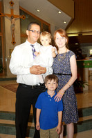 Maggie Baptism