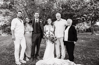 Kathi & Will ps fam