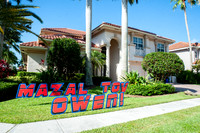 Owen Bar Mitzvah