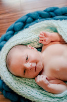 Declan is here!