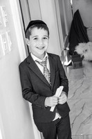 M&V reception B&W