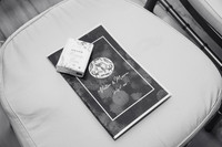 M & V pre ceremony B&W
