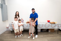 Ezra is 5